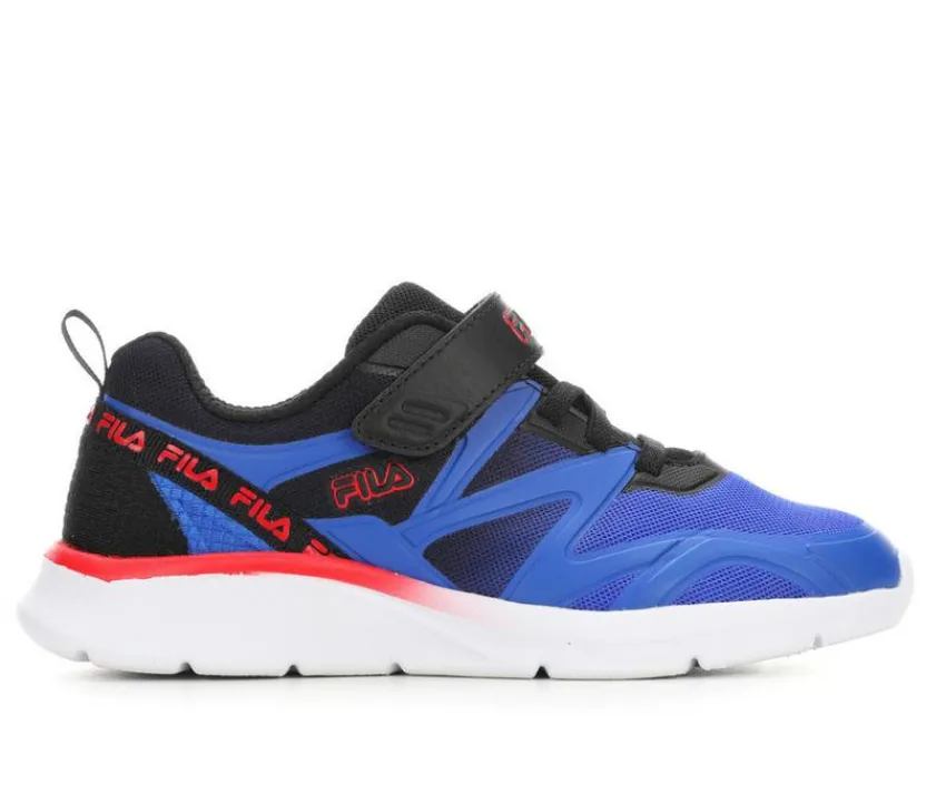 Boys' Little Kid & Big Kid Galaxia 5 Strap Running Shoes|Fila Best