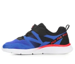 Boys' Little Kid & Big Kid Galaxia 5 Strap Running Shoes|Fila Best