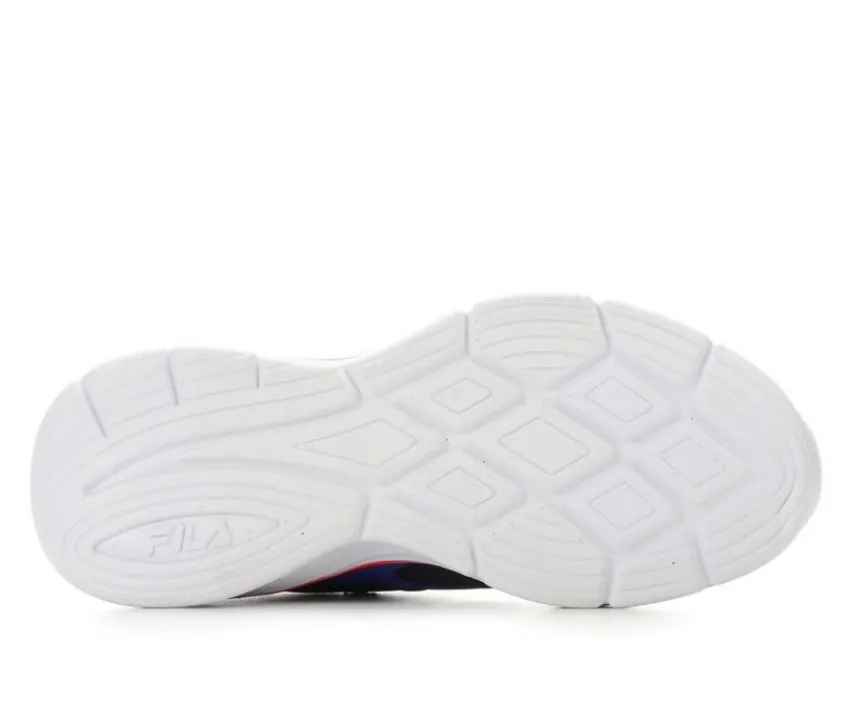 Boys' Little Kid & Big Kid Galaxia 5 Strap Running Shoes|Fila Best