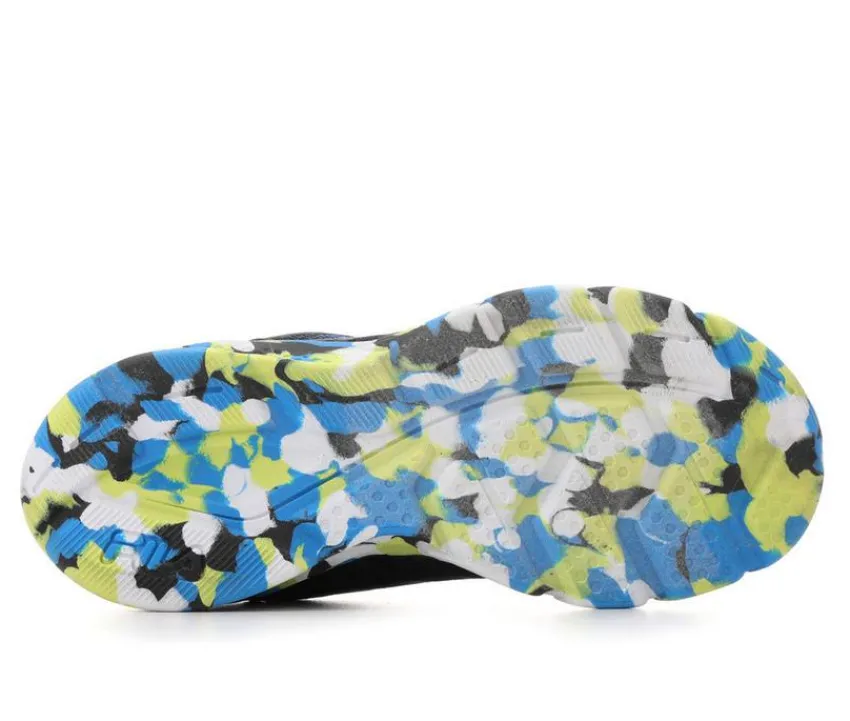 Boys' Wanderun 2 Mashup Bunjee Running Shoes|Fila