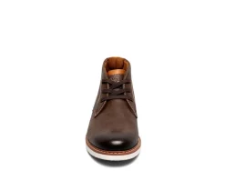Boys' LIttle & Big Kid Vibe Plain Toe Chukka Dress Boots|Florsheim Clearance
