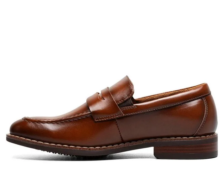 Boys' Little & Big Kid Rucci Penny Dress Loafers|Florsheim Outlet