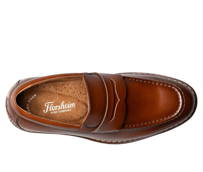 Boys' Little & Big Kid Rucci Penny Dress Loafers|Florsheim Outlet