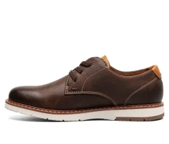 Boys' Little& Big Kid Vibe Plain Toe Dress Oxfords|Florsheim Best