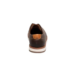 Boys' Little& Big Kid Vibe Plain Toe Dress Oxfords|Florsheim Best