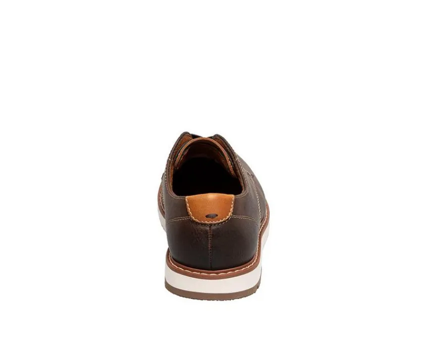 Boys' Little& Big Kid Vibe Plain Toe Dress Oxfords|Florsheim Best