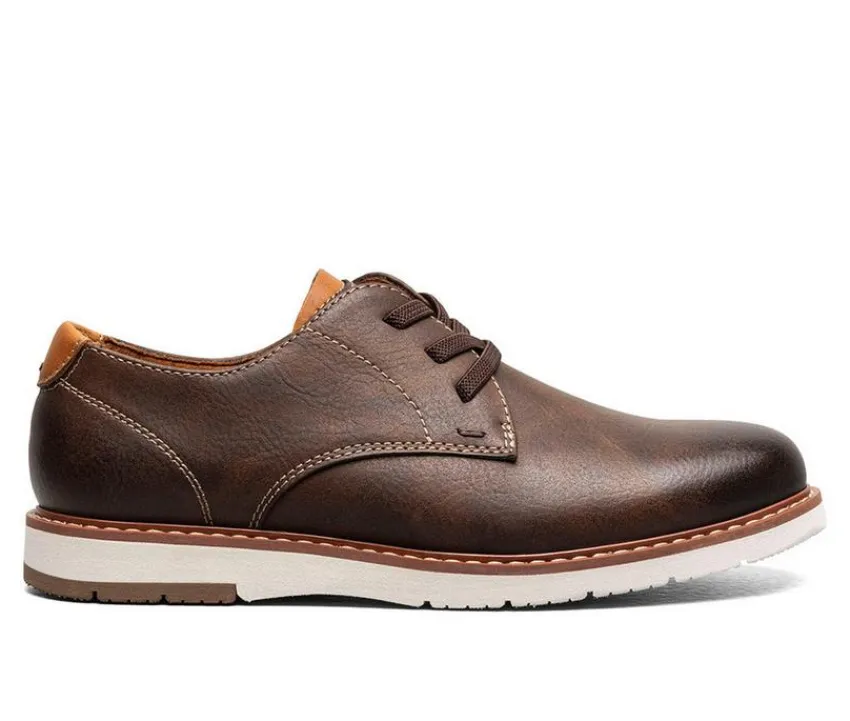 Boys' Little& Big Kid Vibe Plain Toe Dress Oxfords|Florsheim Sale