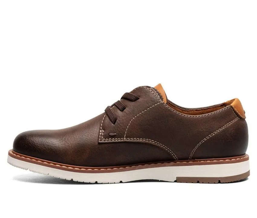 Boys' Little& Big Kid Vibe Plain Toe Dress Oxfords|Florsheim Sale
