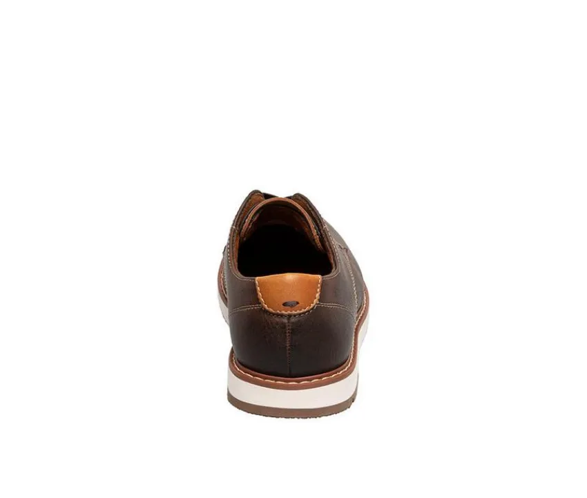 Boys' Little& Big Kid Vibe Plain Toe Dress Oxfords|Florsheim Sale