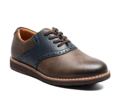 Boys' Vibe Saddle Toe JR Dress Shoes|Florsheim Clearance