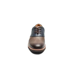 Boys' Vibe Saddle Toe JR Dress Shoes|Florsheim Clearance