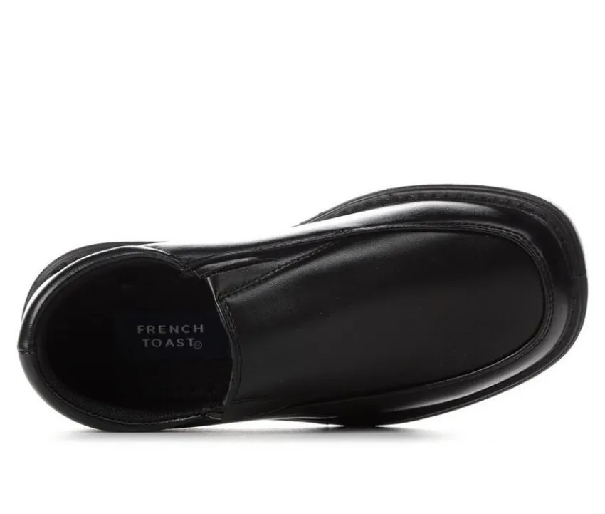 Boys' Little Kid & Big Kid Mike Dress Loafers|French Toast Online