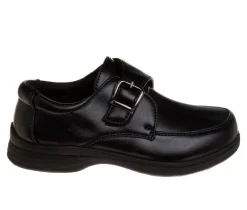 French Toast Dress|Dress>Boys' Little Kid & Big Kid Strong Sawyer Dress Shoes