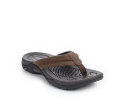 Hammer Head Sandals|Sandals>Boys' Little Kid & Big Kid Jafar B Flip-Flops