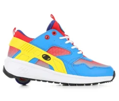 Boys' Little Kid & Big Kid Force Wheeled Sneakers|Heelys Online