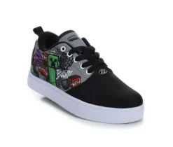 Heelys Athletics & Sneakers|Athletics & Sneakers>Boys' Little Kid & Big Kid Pro 20 Minecraft Wheeled Sneakers