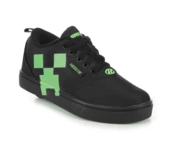Boys' Little Kid & Big Kid Pro 20 Minecraft Creeper Sneakers|Heelys Discount