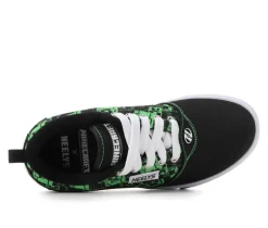 Boys' Little Kid & Big Kid Pro 20 Minecraft Wheeled Sneakers|Heelys New
