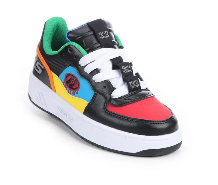 Boys' Little Kid & Big Kid Rezerve Low Skate Sneakers|Heelys Hot