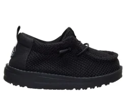 Boys' Infant Lil Dudes Slip-On Core Crib Shoes|HEYDUDE Hot
