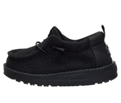 Boys' Infant Lil Dudes Slip-On Core Crib Shoes|HEYDUDE Hot