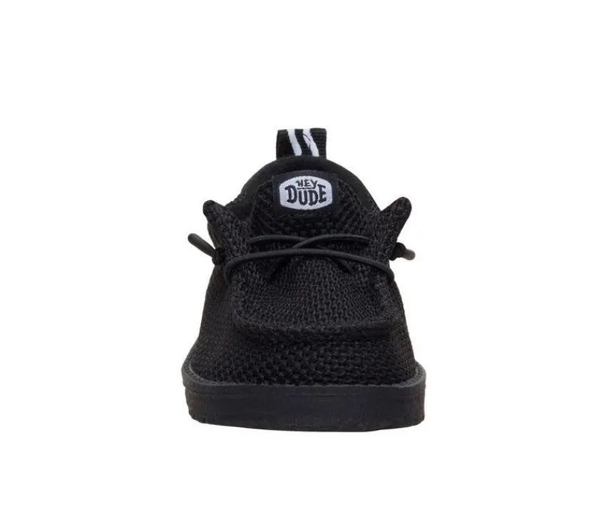 Boys' Infant Lil Dudes Slip-On Core Crib Shoes|HEYDUDE Hot