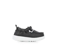 Boys' Infant Lil Dudes Slip-On Core Crib Shoes|HEYDUDE New