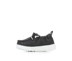 Boys' Infant Lil Dudes Slip-On Core Crib Shoes|HEYDUDE New
