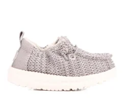 HEYDUDE Casual|Infant (Sizes 0-4)>Boys' Infant Lil Dudes Slip-On Core Crib Shoes