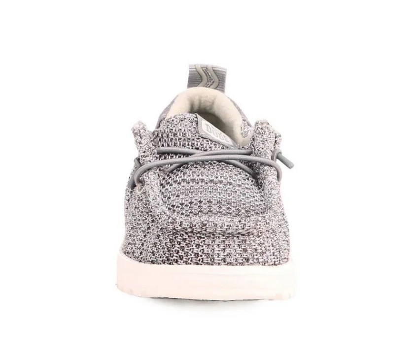 HEYDUDE Casual|Infant (Sizes 0-4)>Boys' Infant Lil Dudes Slip-On Core Crib Shoes