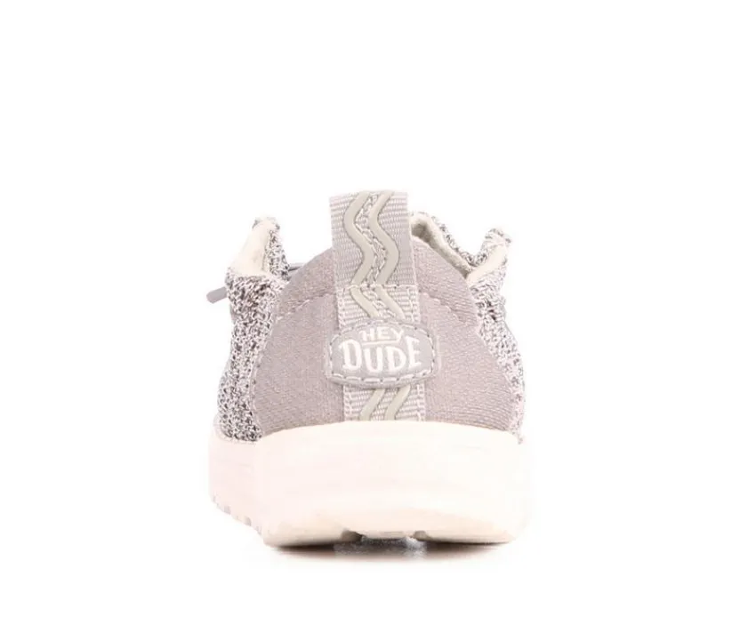 HEYDUDE Casual|Infant (Sizes 0-4)>Boys' Infant Lil Dudes Slip-On Core Crib Shoes