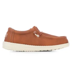 Boys' Little Kid & Big Kid Wally Classic Casual Shoes|HEYDUDE New