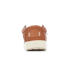 Boys' Little Kid & Big Kid Wally Classic Casual Shoes|HEYDUDE New