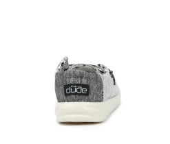 Boys' Little Kid & Big Kid Wendy Youth Stretch Casual Shoes|HEYDUDE Sale