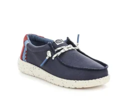 HEYDUDE Casual|Casual>Boys' Little Kid & Big Kid Wally Break Y Hey Day Casual Shoes