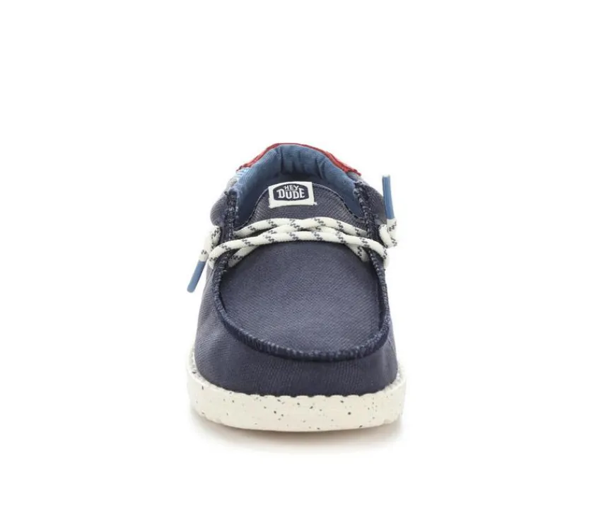 HEYDUDE Casual|Casual>Boys' Little Kid & Big Kid Wally Break Y Hey Day Casual Shoes