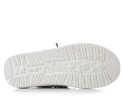 Boys' Little Kid & Big Kid Wally Youth Stretch Casual Shoes|HEYDUDE Discount