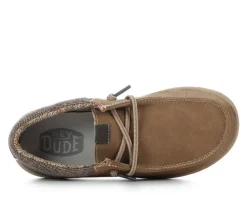 Boys' Little Kid & Big Kid Paul Y Classic 11-6|HEYDUDE