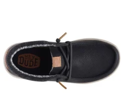 Boys' Little Kid & Big Kid Paul Y Classic 11-6|HEYDUDE Hot