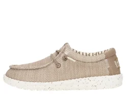 Boys' Little Kid & Big Kid Wally Stretch Sox Casual Shoes|HEYDUDE Discount