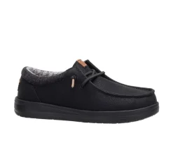HEYDUDE Casual|Casual>Boys' Little Kid & Big Kid Paul Y Classic 11-6