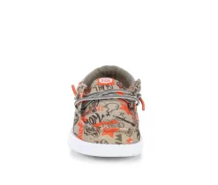 HEYDUDE Casual|Toddler (Sizes 4.5-10)><noscript><img width=