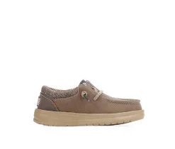 HEYDUDE Casual|Casual>Boys' Toddler Paul Boat Shoes