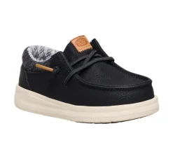 HEYDUDE Casual|Infant (Sizes 0-4)>Boys' Toddler Paul T Classic Casual Shoes