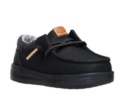 Boys' Toddler Paul T Classic Casual Shoes|HEYDUDE Best