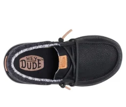 Boys' Toddler Paul T Classic Casual Shoes|HEYDUDE Best