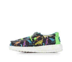 Boys' Toddler Wally Dino Casual Shoes|HEYDUDE