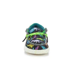 Boys' Toddler Wally Dino Casual Shoes|HEYDUDE