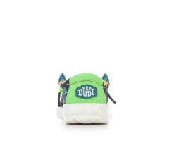 Boys' Toddler Wally Dino Casual Shoes|HEYDUDE