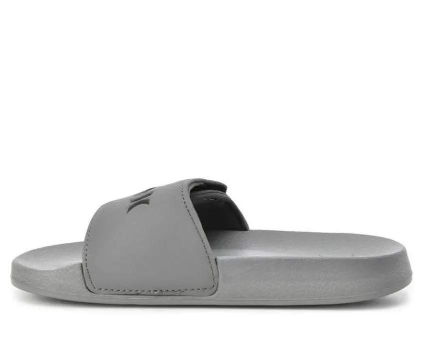 Boys' Little & Big Kid Naia-V Sport Slides|Hurley Hot